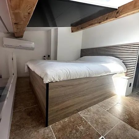 Appartement Lou K-sea Den, Le Terrier De La