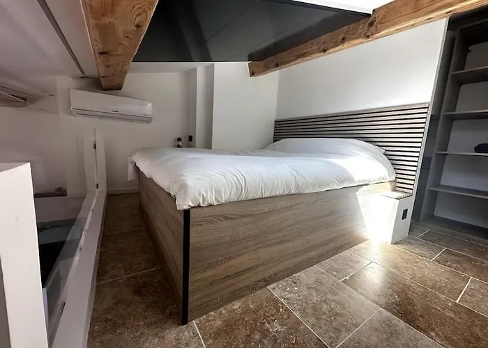 Апартаменты Lou K-sea Den, Le Terrier De La