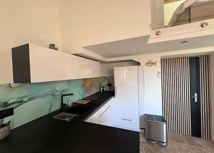 Lou K-sea Den, Le Terrier De La