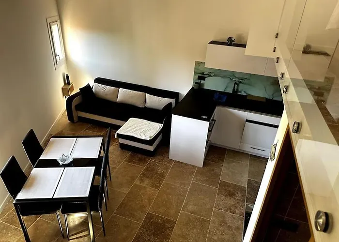 Lou K-sea Den, Le Terrier De La Апартаменты *