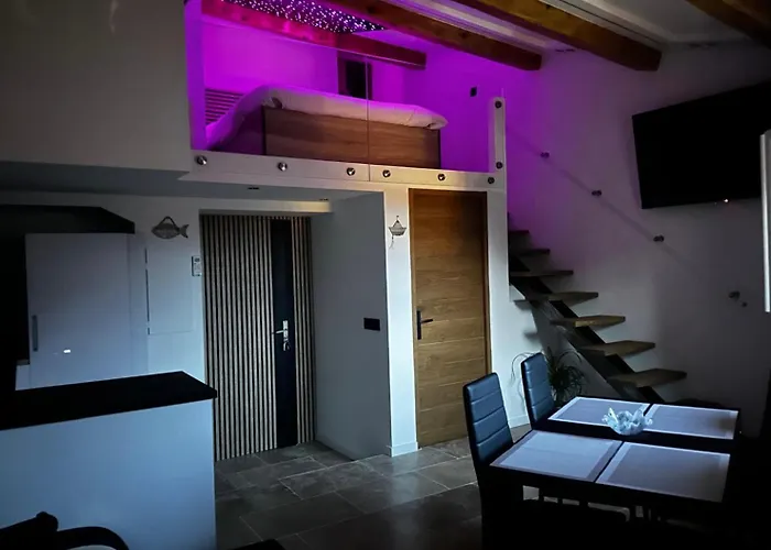 Lou K-sea Den, Le Terrier De La Апартаменты Каси