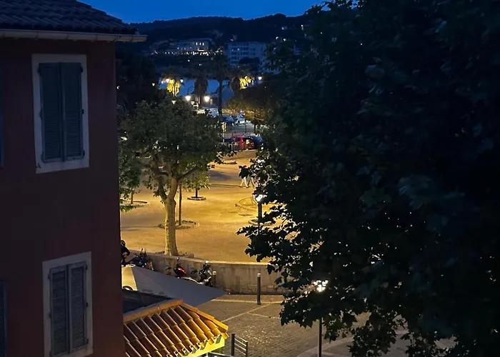 Апартаменты Lou K-sea Den, Le Terrier De La